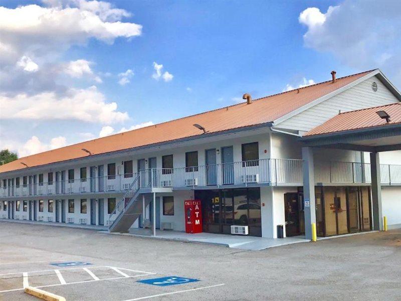 Americas Best Value Inn - Decatur Zewnętrze zdjęcie