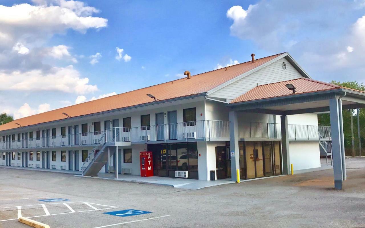 Americas Best Value Inn - Decatur Zewnętrze zdjęcie